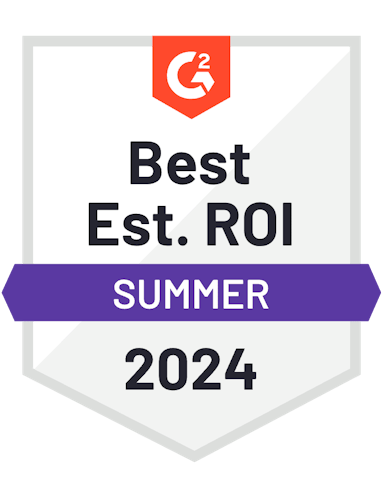 Best Estimated ROI Summer 2024