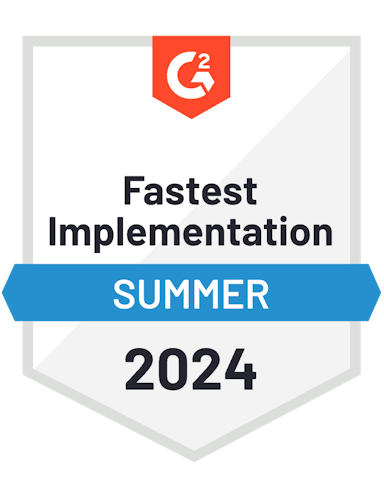 Fastest Implementation Summer 2024