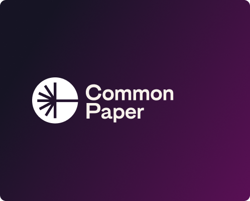 Common Paper - Common Paper Simplified API Management