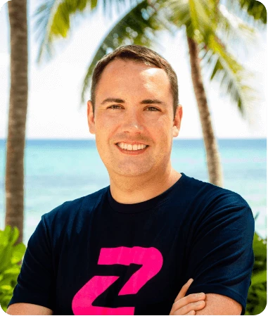 Nathan Totten, Co-founder & CTO