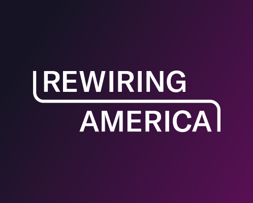 Rewiring America - Rewiring America