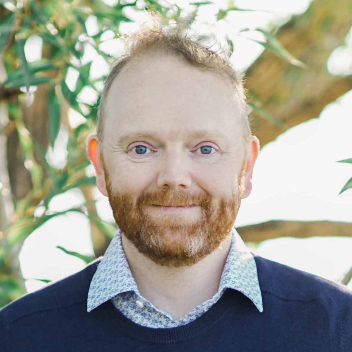 Tom Carden, Head of Engineering at Rewiring America