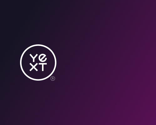 Yext - Yext Reduced API Management Burden