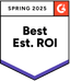 G2 Best ROI