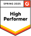G2 High Performer