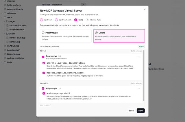 MCP Gateway Comparison: 10 Tools for Governing AI Agent Access - Zuplo