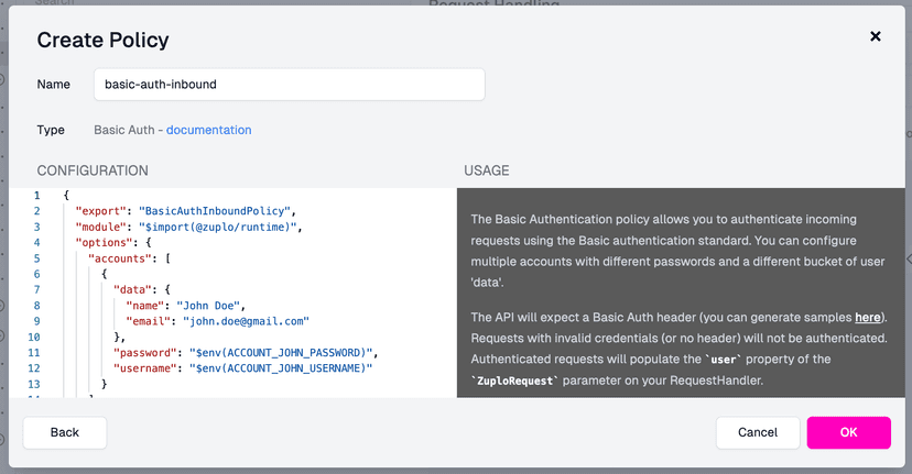 Simple HTTP Authentication: A Beginner’s Guide - Zuplo