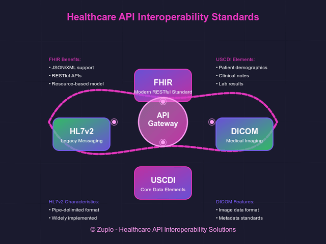 Building Healthcare APIs: Key Points to Consider - Zuplo