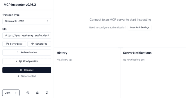 Add Remote MCP Server with OAuth to Your Existing API - Zuplo