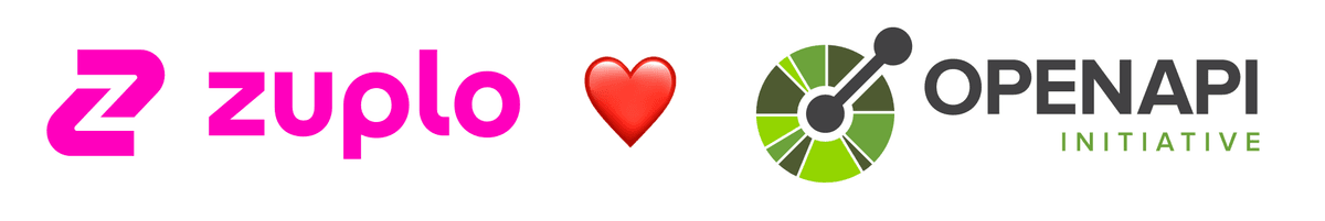 Zuplo ❤️ OpenAPI