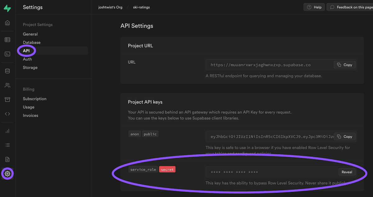 open in browser