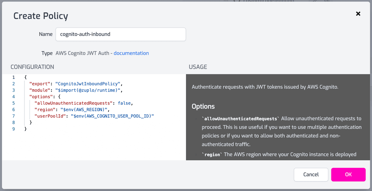 Developer Portal