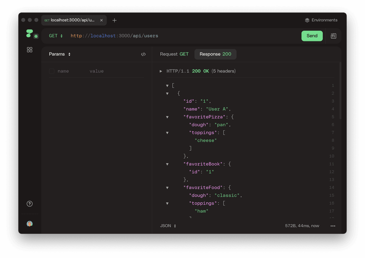 Import OpenAPI