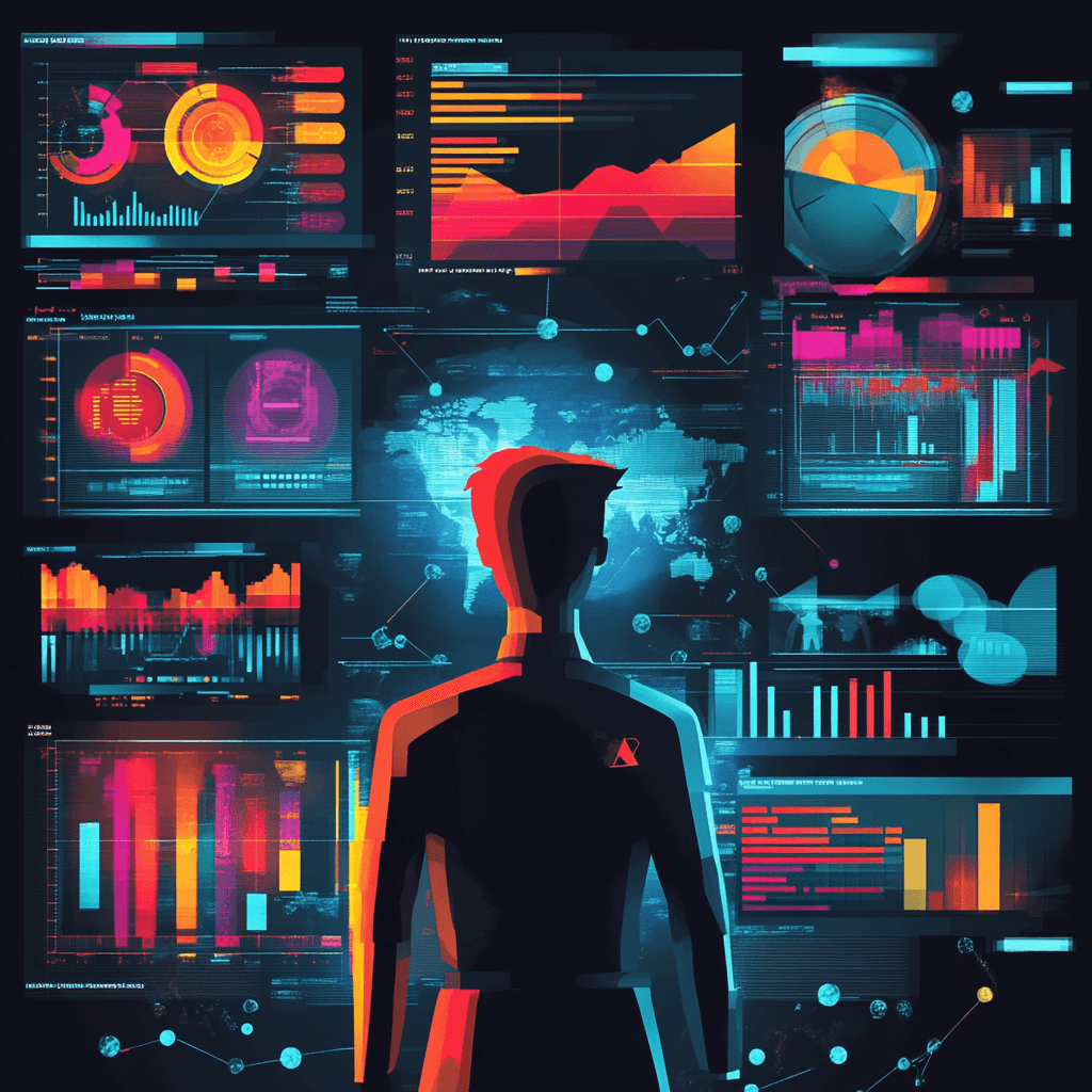 api potential charts and graphs