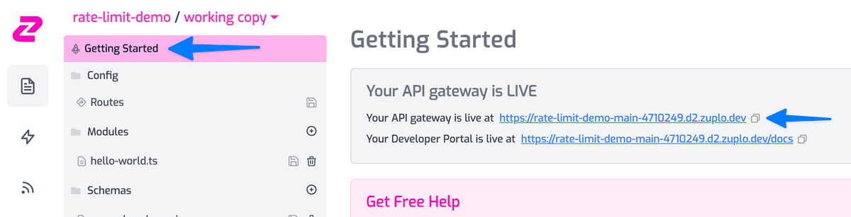 Getting Started