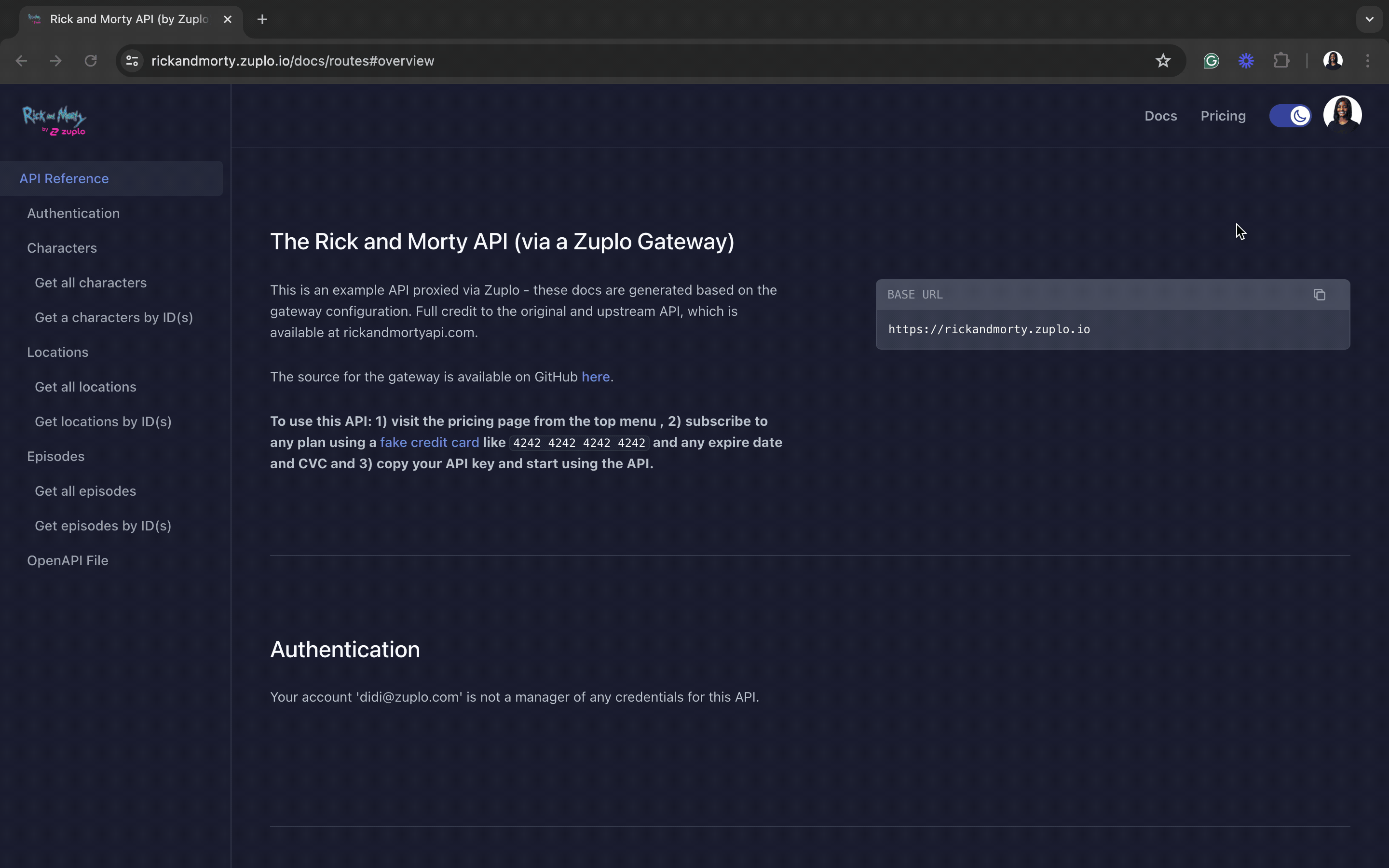 API monetization Gif