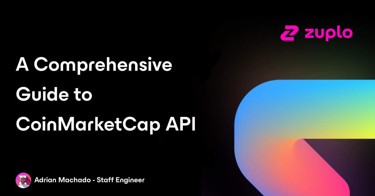 Unlock Real-Time Crypto Data with CoinMarketCap API
