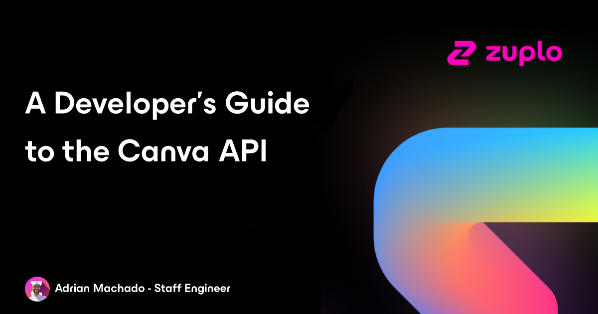 Canva API: A Comprehensive Guide