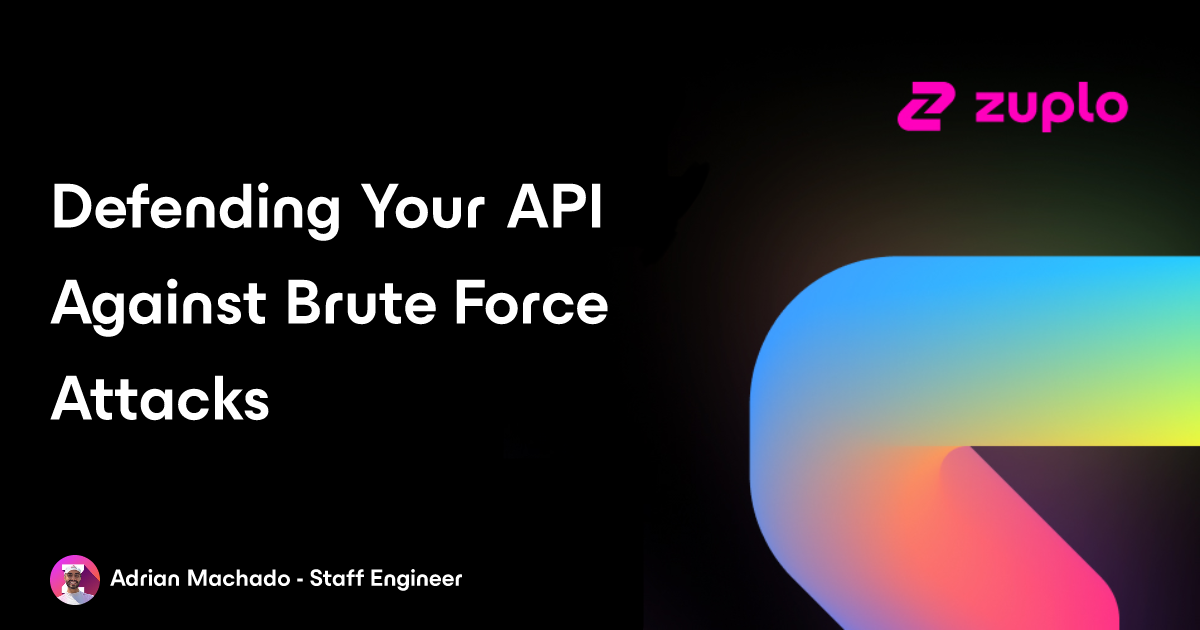 Defending Your API: Essential Strategies Against Brute Force Attacks