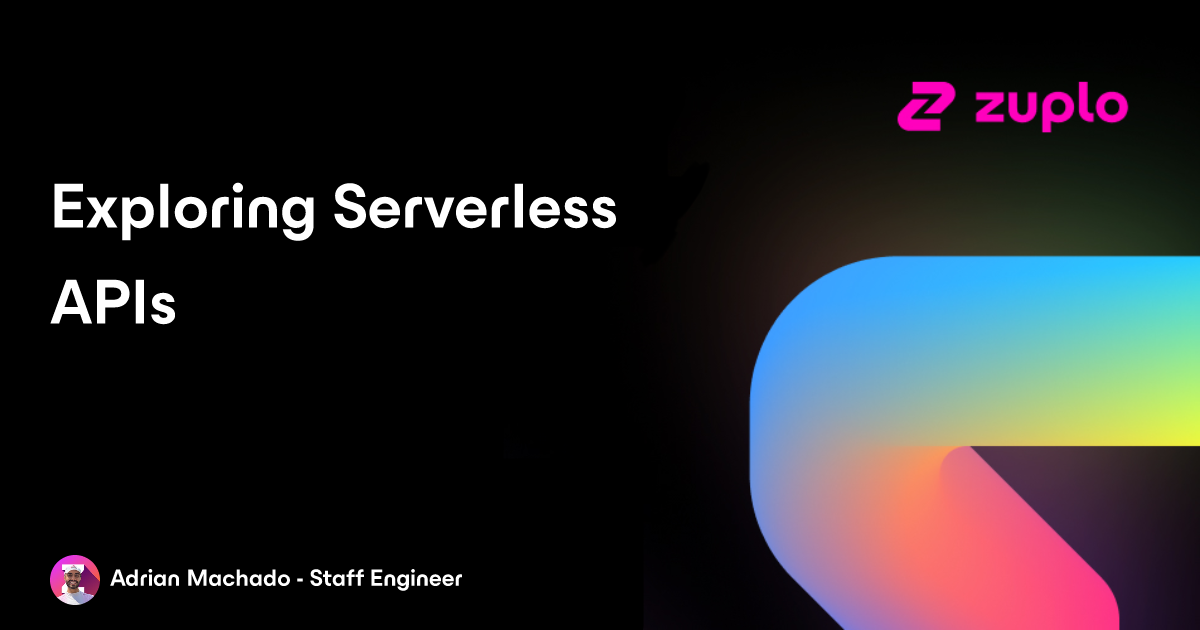 Exploring Serverless APIs: A Guide for Developers