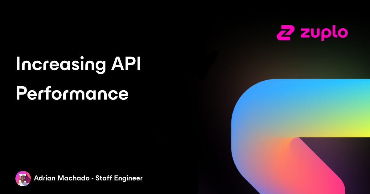 How to Increase API Performance