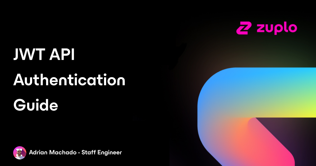 Guide to JWT API Authentication