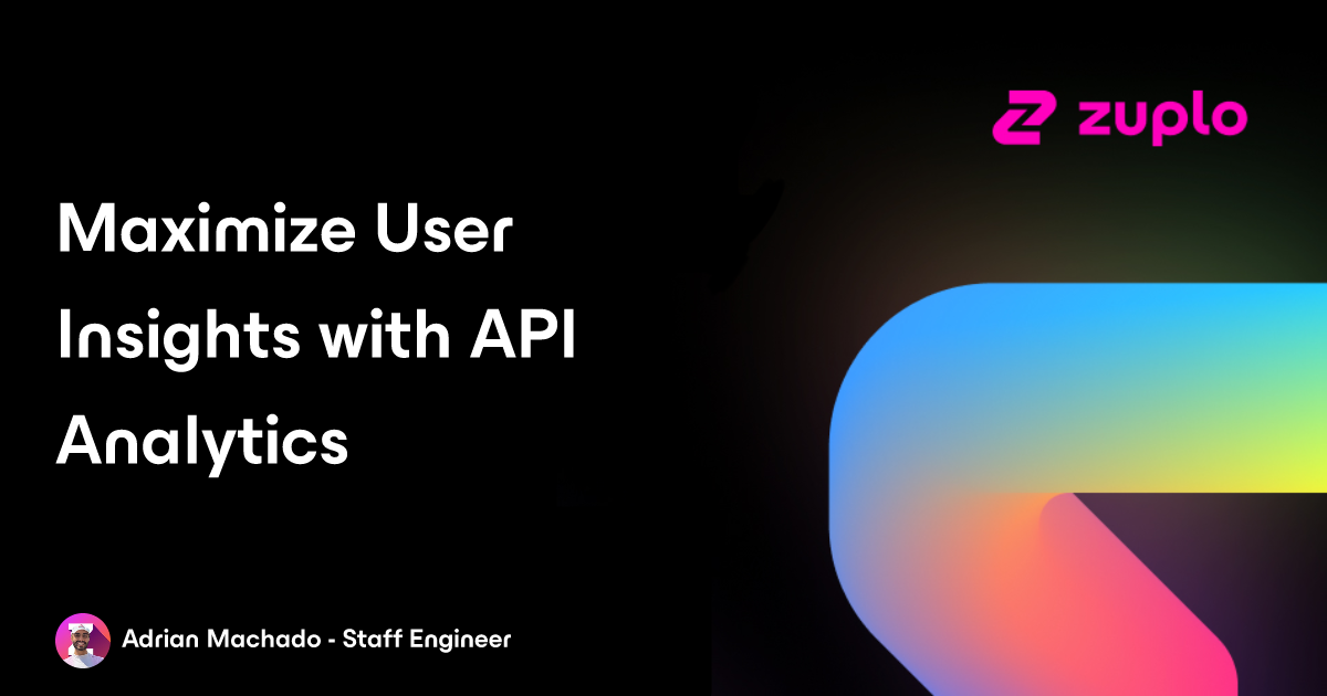 How to Maximize User Insights with API Analytics