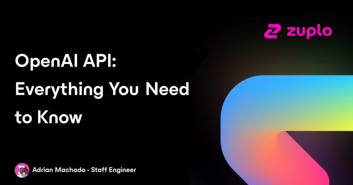 Complete Guide to the OpenAI API 2025