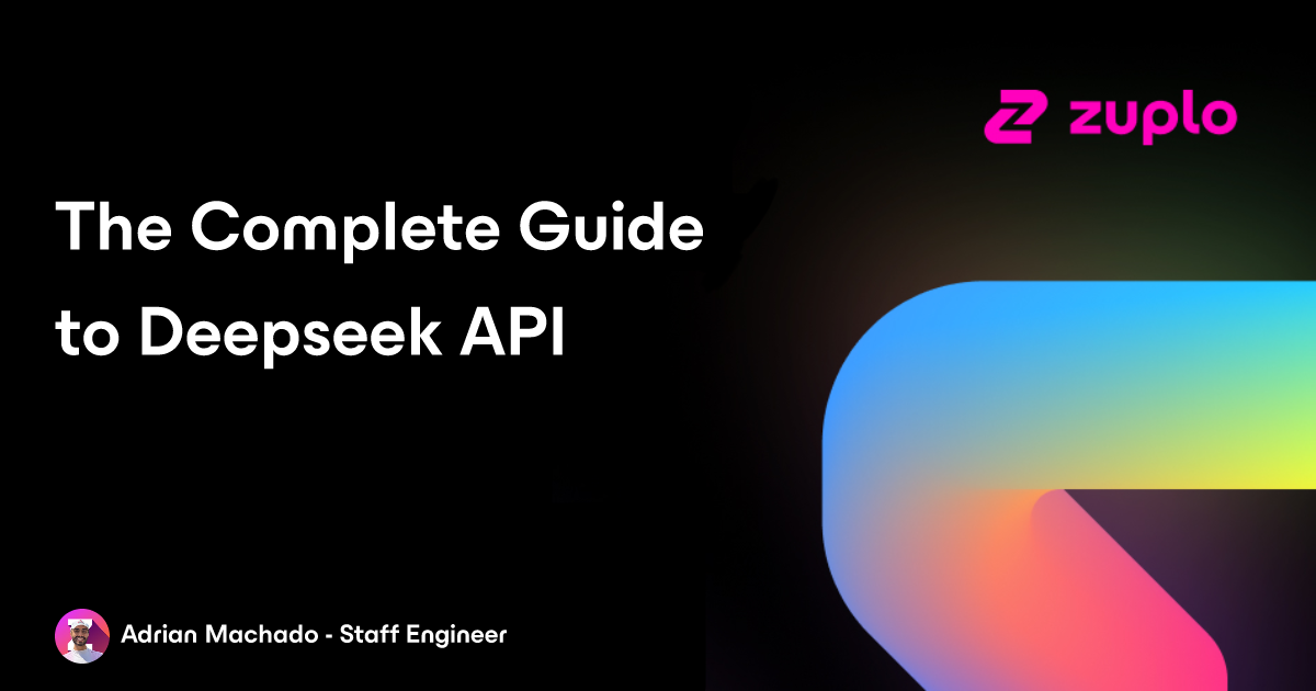 Deepseek API Complete Guide: Mastering the DeepSeek API for Developers
