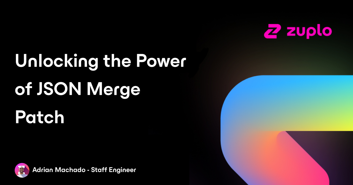 What is JSON Merge Patch?
