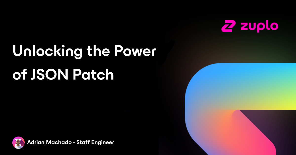 Unlocking the Power of JSON Patch