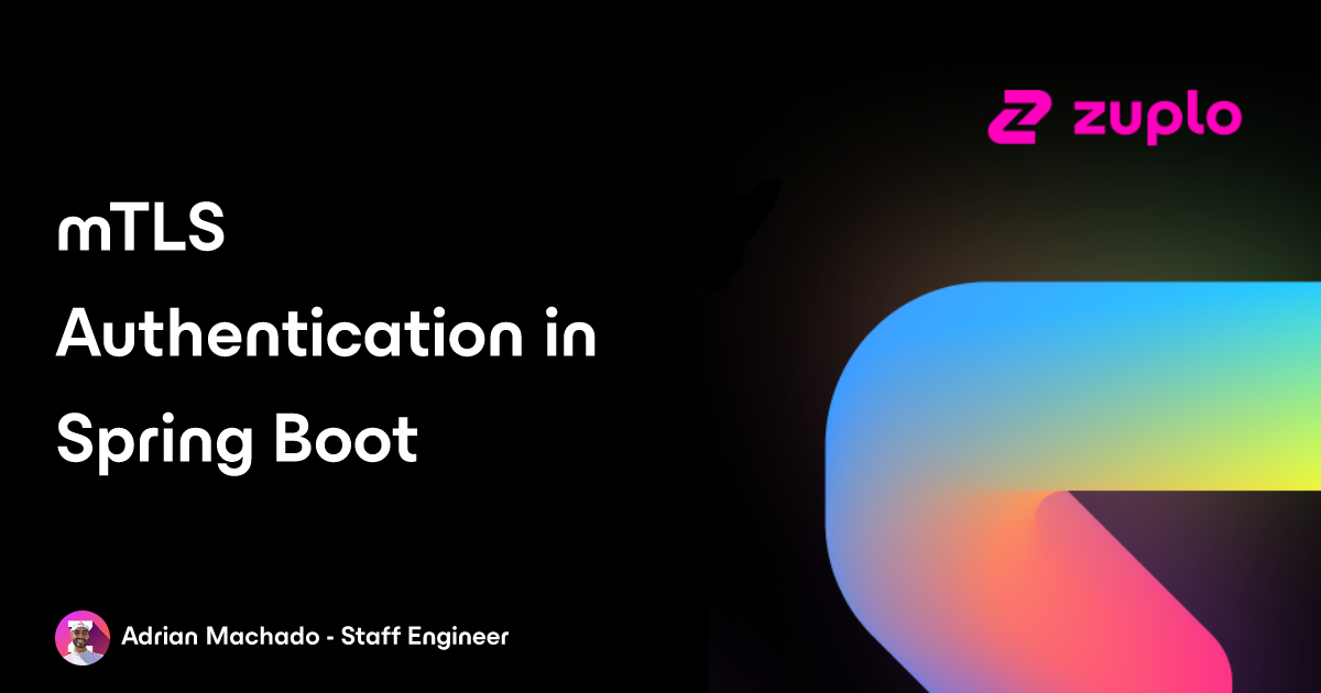 mTLS Authentication in Spring Boot Microservices