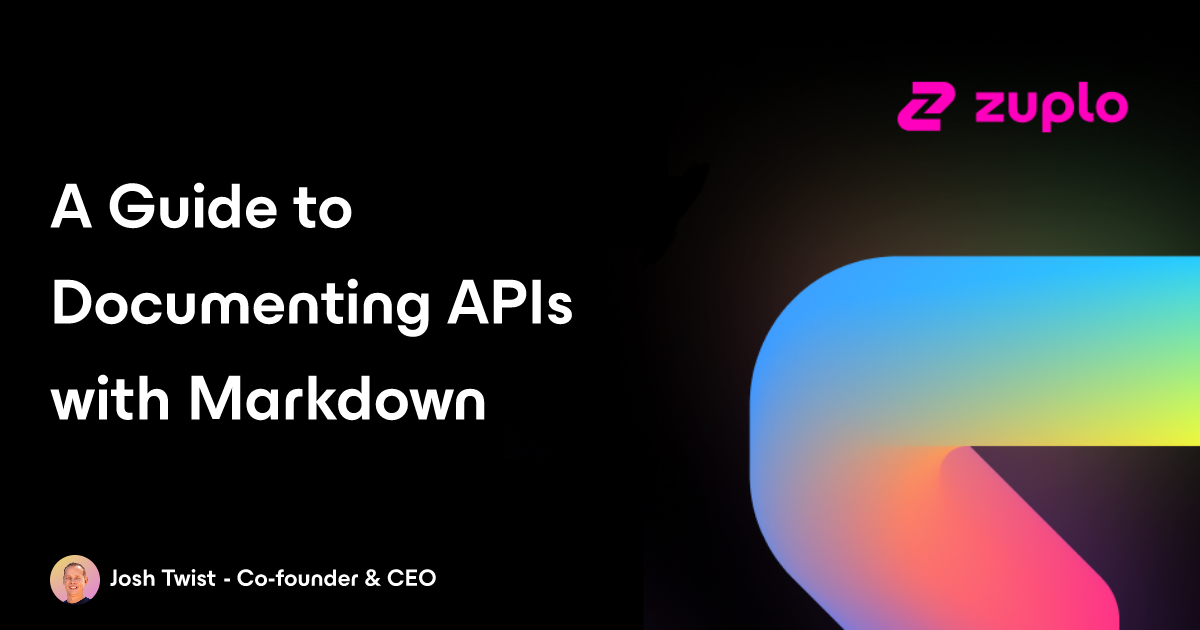 Efficiently Document APIs with Markdown: A Developer’s Guide