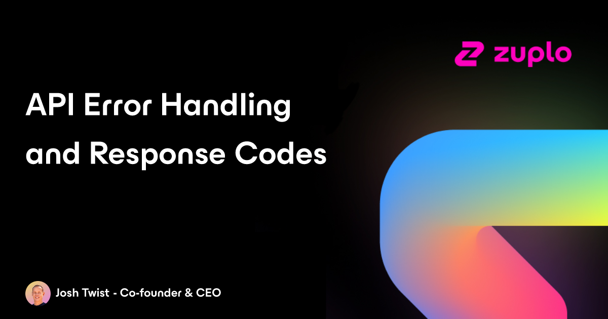 API Error Handling That Won't Make Users Rage-Quit