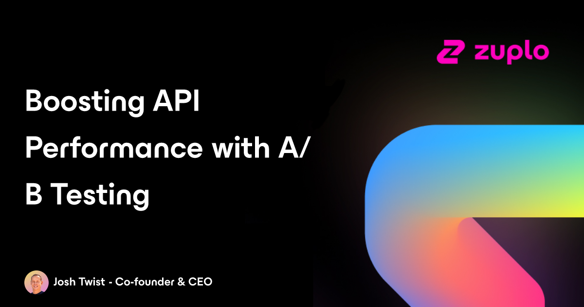 Boost API Performance with A/B Testing: Unlock Its Full Power