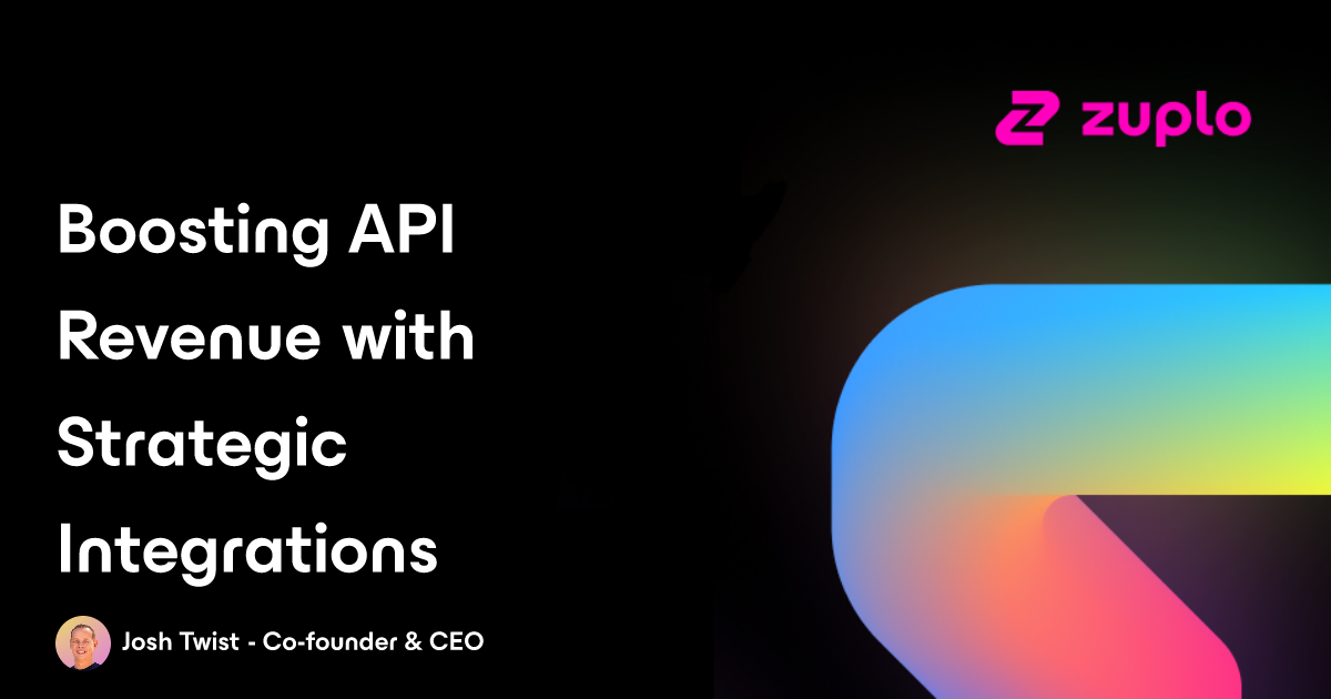 Maximize API Revenue with Strategic Partner Integrations