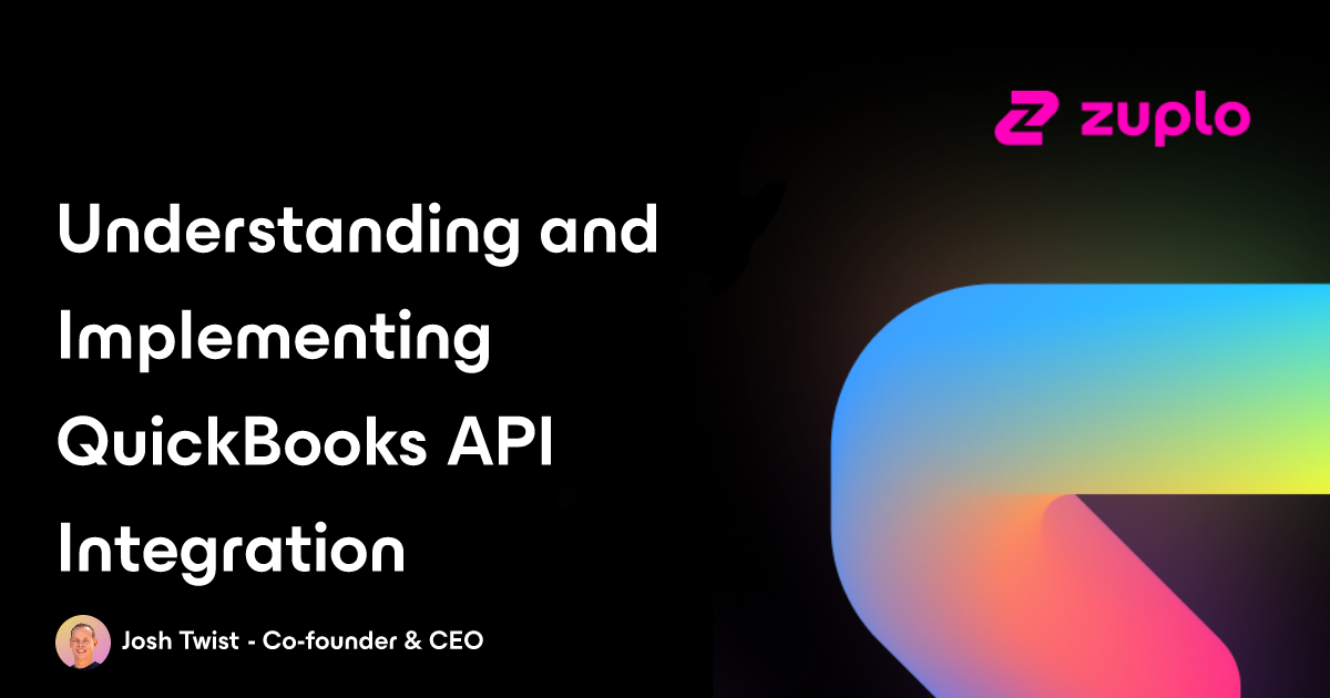 Understanding and Implementing QuickBooks API Integration