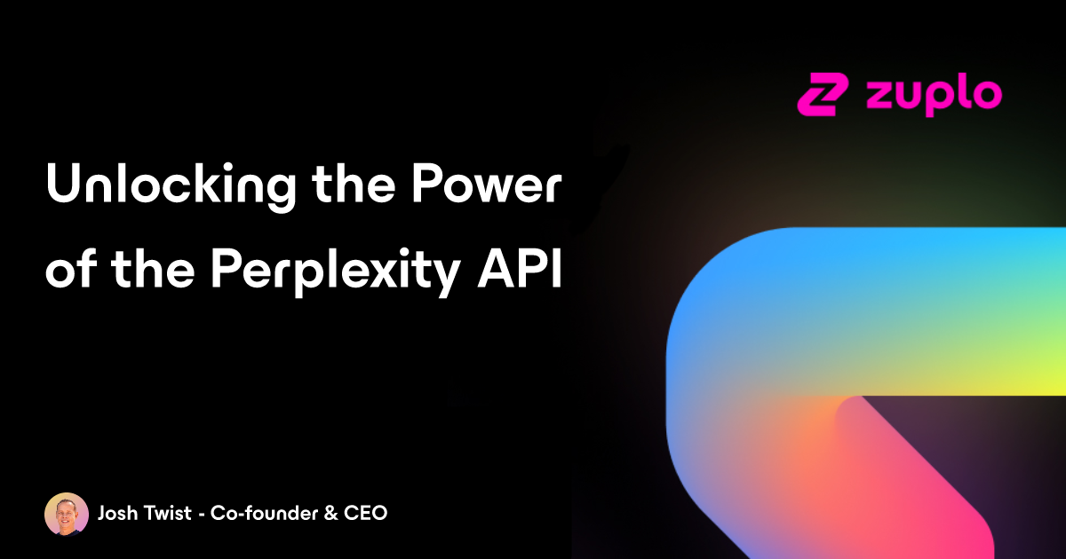 Perplexity API Ultimate Guide