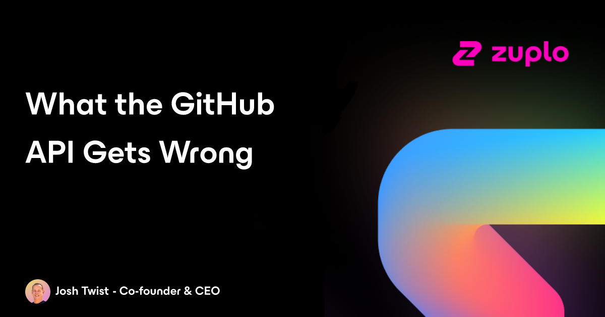 What the GitHub API Gets Wrong