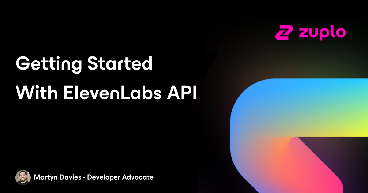 Getting Started with ElevenLabs API