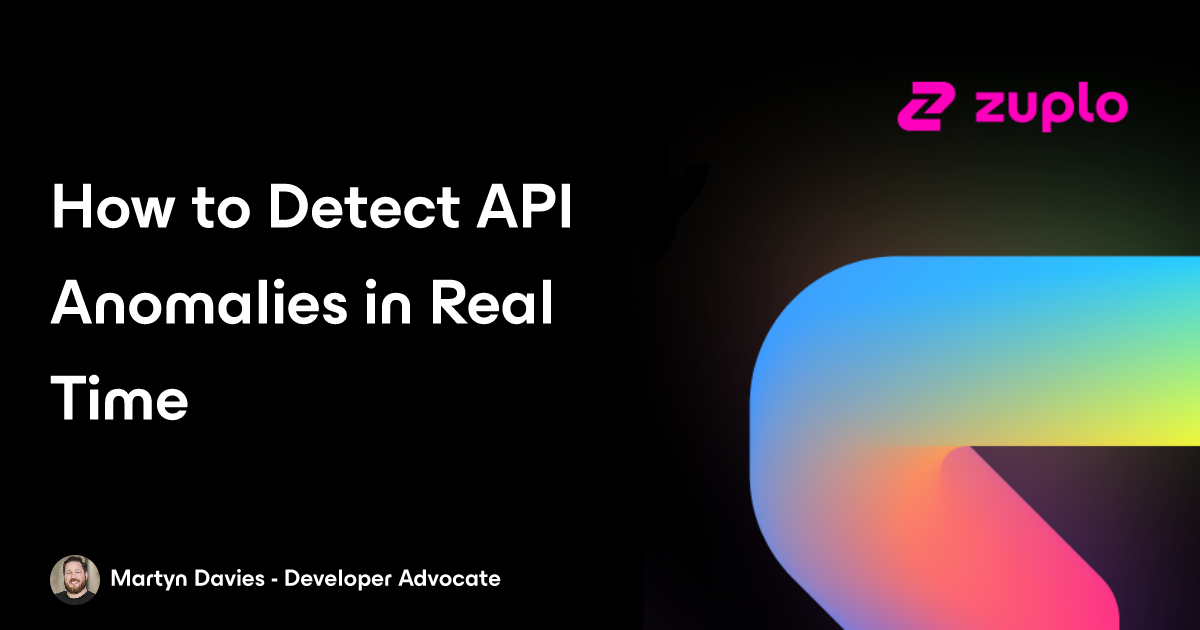 How to Detect API Traffic Anomalies in Real-Time