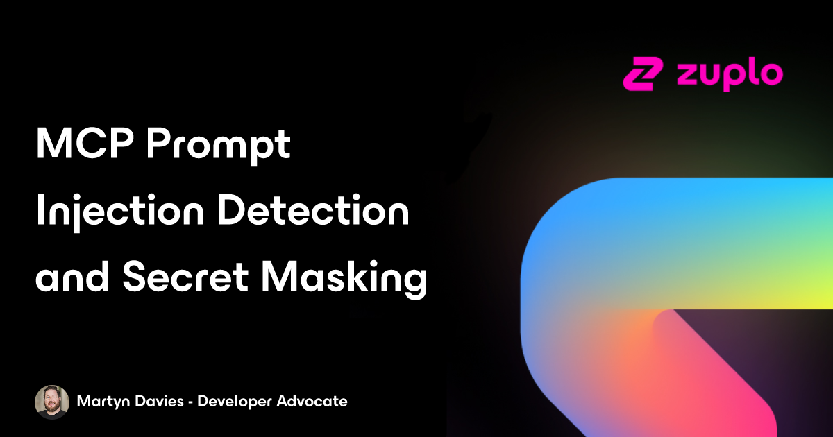 Two Essential Security Policies for AI & MCP
