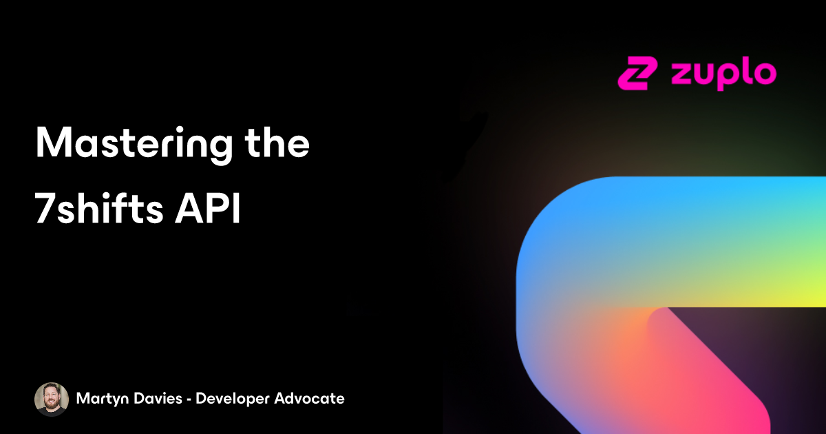 Mastering the 7shifts API: The Complete Developer's Handbook