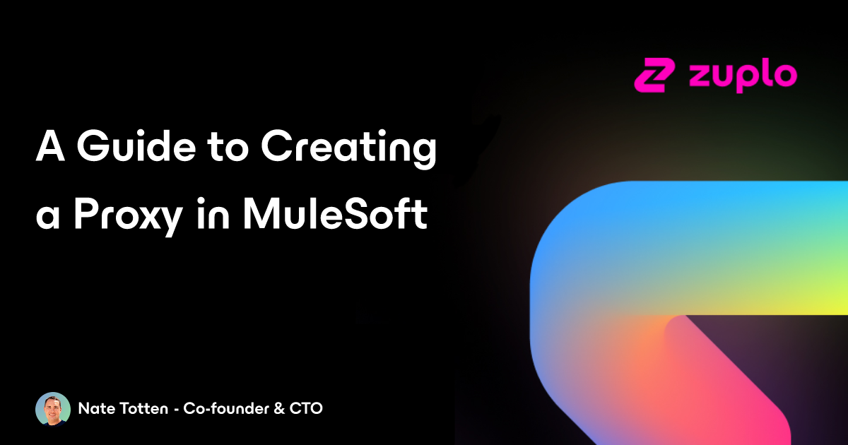 How to Create a Proxy in MuleSoft: A Step-By-Step Guide