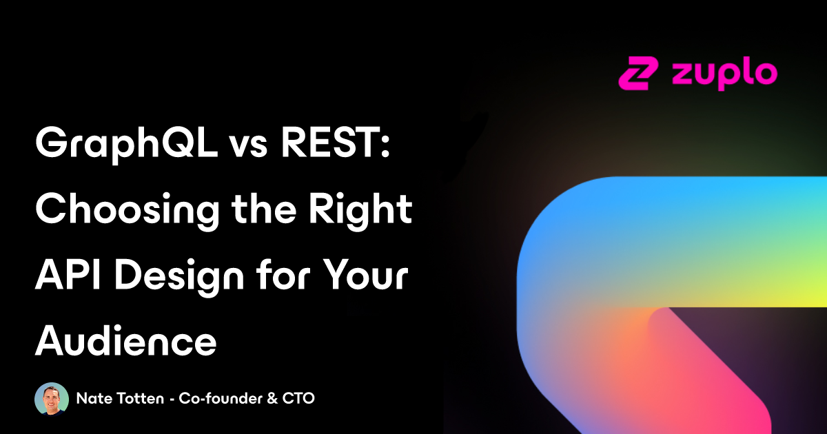 GraphQL vs REST: Choosing the Right API Design for Your Audience