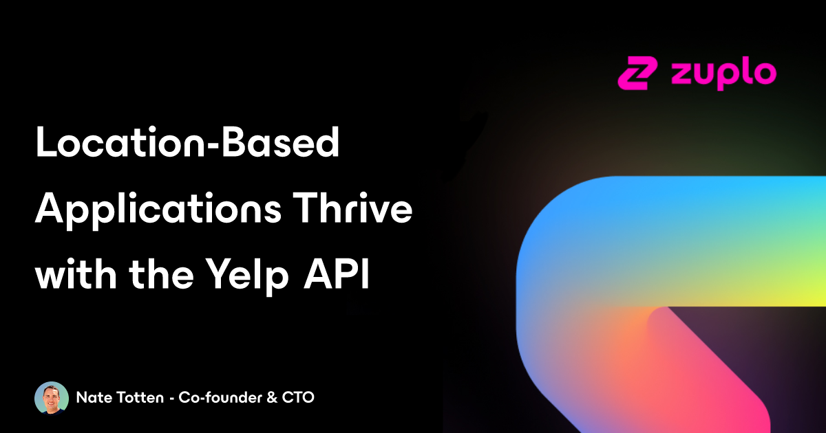 Location-Based Applications Thrive with the Yelp API