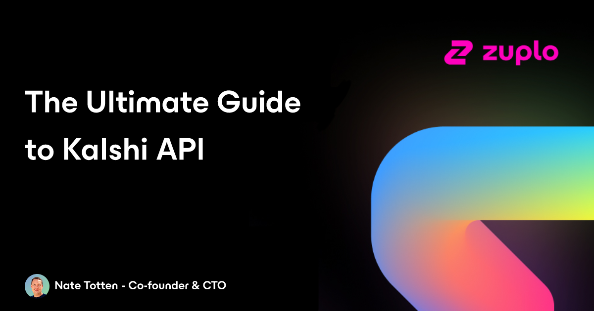 Kalshi API: The Complete Developer’s Guide
