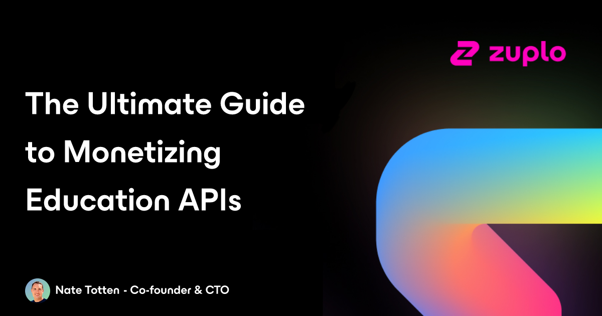 Monetizing Education APIs: A Guide to Revenue Models