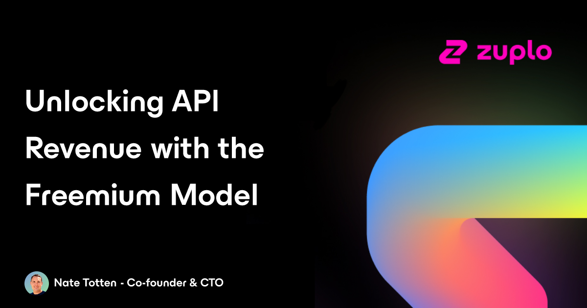 Unlocking API Revenue: Why the Freemium Model Works Best