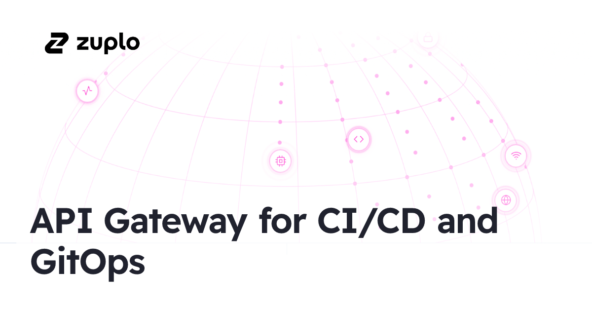 API Gateway for CI/CD and GitOps: Automating API Lifecycle with ...